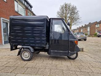 Piaggio  APE C80 VAN picture 5