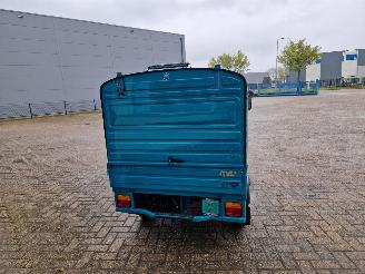 Piaggio  APE VAN 50 AZURO BAY picture 7