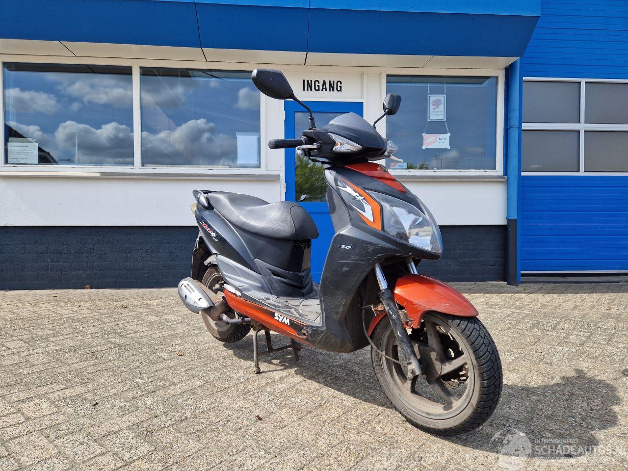 Sym  JET4 - 45KM