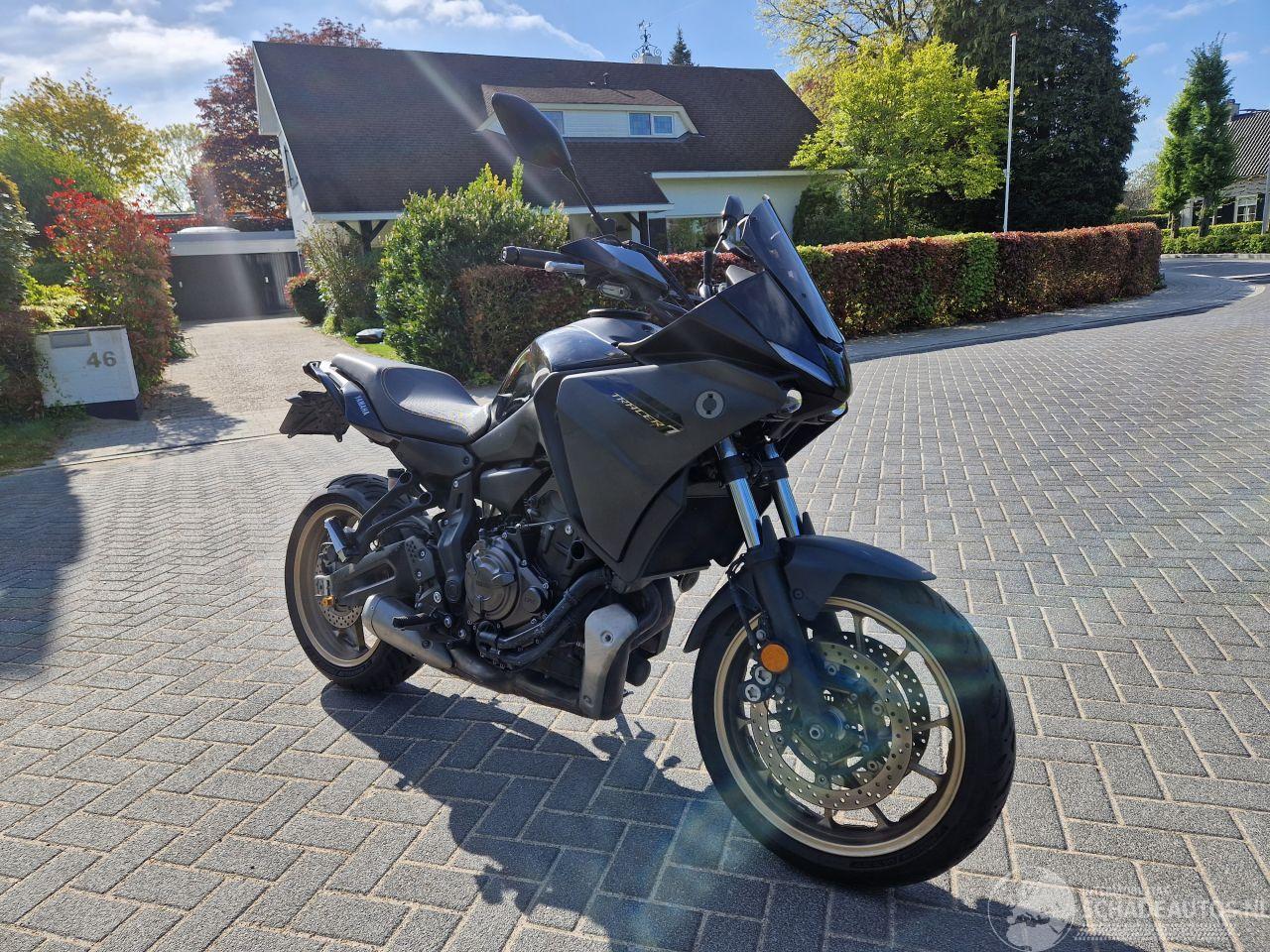 Yamaha  TRACER 7