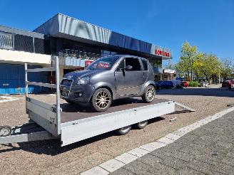 Unfall Kfz Microcar Grecav   2012/1