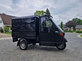 Piaggio  APE 50 EUROPE VAN BESTEL UITVOERING picture 4