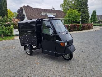 Piaggio  APE 50 EUROPE VAN BESTEL UITVOERING picture 2