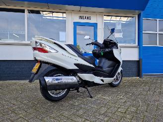 Suzuki  AN 400 BURGMAN picture 9