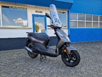 Sym  ORBIT II , EURO 4 picture 3
