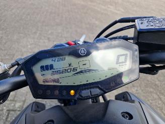 Yamaha  MT07 picture 3