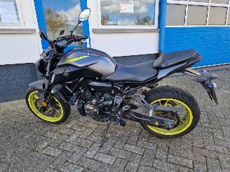 Yamaha  MT07 picture 12