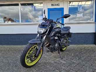 Yamaha  MT07 picture 13