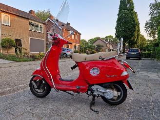 Vespa  LX 50 picture 9