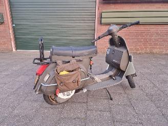 dañado ciclomotor Vespa  PK50 XL , RAT LOOK 1985/1