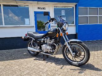  Yamaha  XJ 650 MAXIM CHOPPER 1982/2