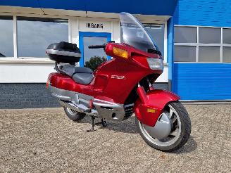 danneggiata motocicli Honda  PC 800 PACIFIC COAST 1993/3