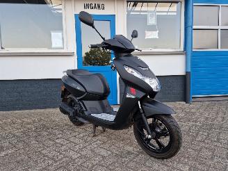 dommages scooters Peugeot  KISBEE , EURO 5 2023/9