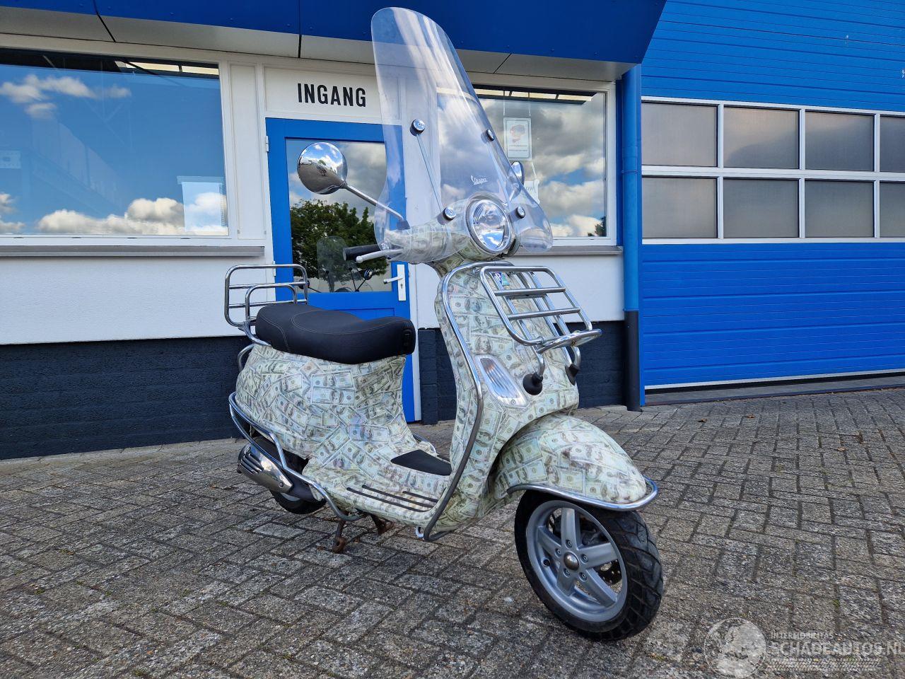 Vespa  LX50 B-ART SPECIAL MADE