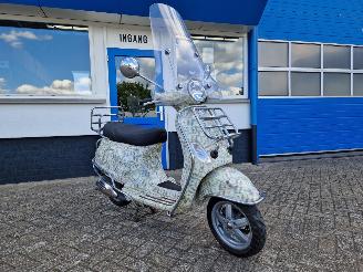  Vespa  LX50 B-ART SPECIAL MADE 2007/5