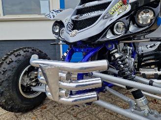skadebil motor Yamaha YFM 660 RAPTOR 660 R 2001/12