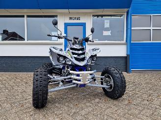 Unfall Kfz Motorrad Yamaha YFM 660 RAPTOR 660 R 2001/12