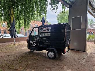 Piaggio  APE 50 VAN , BESTELWAGEN NIEUW!! picture 10
