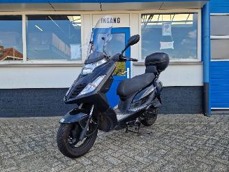 Kymco  NEW DINK 4 STROKE 45KM picture 11