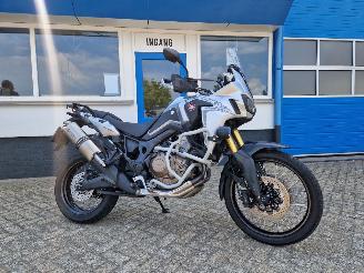 damaged motor cycles Honda  CRF 1000 L , AFRICA TWIN 2017/10