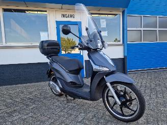  Piaggio  LIBERTY I-GET C54 BROM 45KM 2016/10