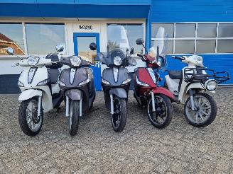  Piaggio  5X PIAGGIO LIBERTY I-GET 2026/8