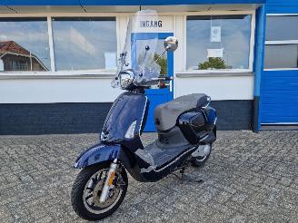 Kymco  NEW LIKE 4T INJECTIE picture 9