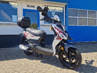 Sym  CROX 45KM 4STROKE picture 2