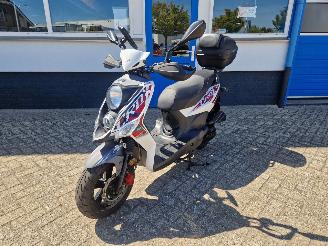 Sym  CROX 45KM 4STROKE picture 14