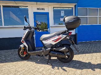 Sym  CROX 45KM 4STROKE picture 12