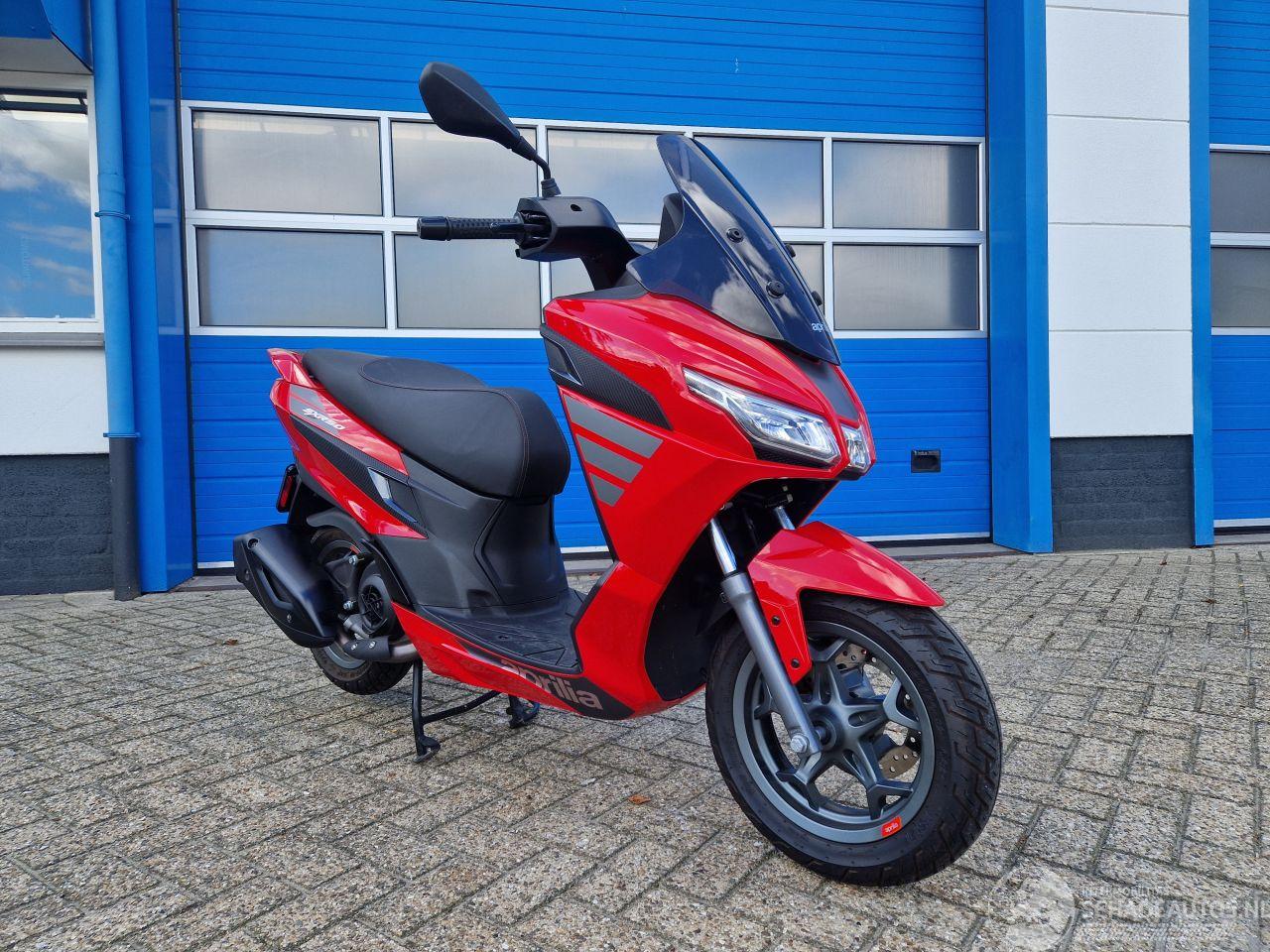 Aprilia  SXR 50