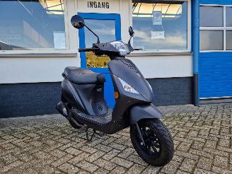Avarii scootere La Souris  CITY 2020/2
