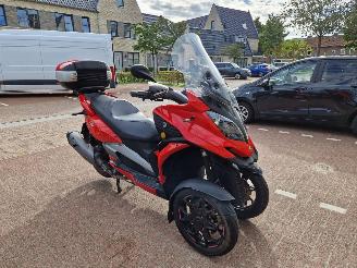 danneggiata motocicli Quadro  QOODER QV3 2020/4