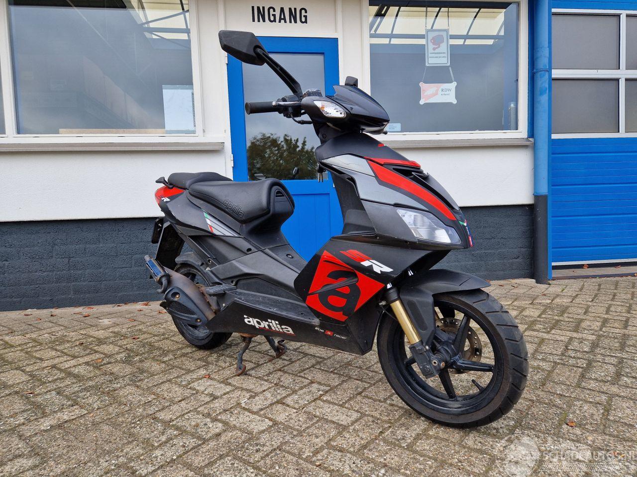 Aprilia  SR 50 FACTORY CARBURATOR