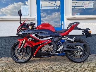 QJMotor  SRK 125R picture 16