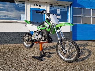 Kawasaki  KX 65 KLEINE WIELEN 2010/12