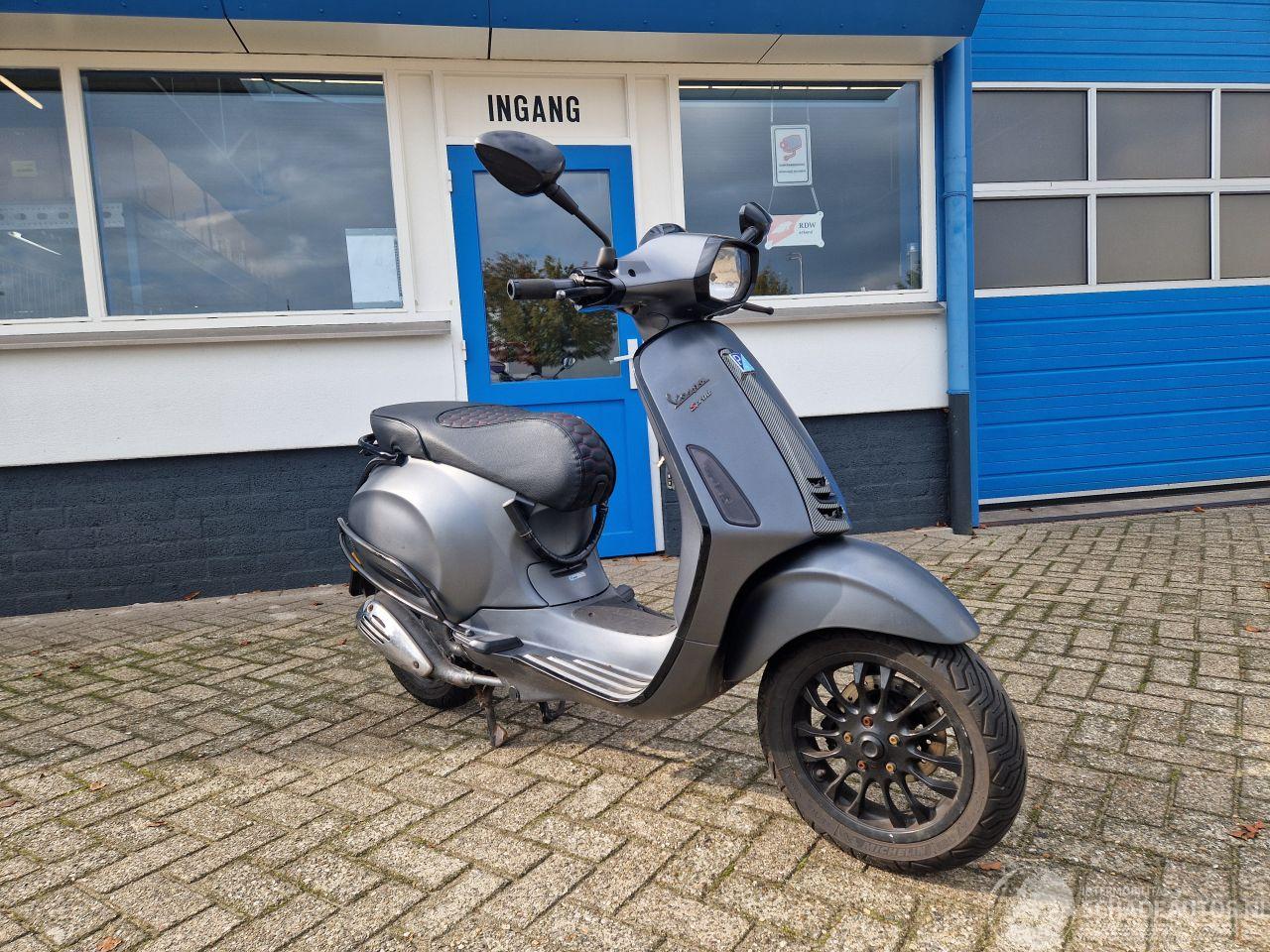 Vespa  SPRINT