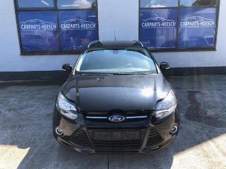 demontáž osobní automobily Ford Focus Focus 3 Wagon, Combi, 2010 / 2020 1.6 EcoBoost 16V 150 2012/1
