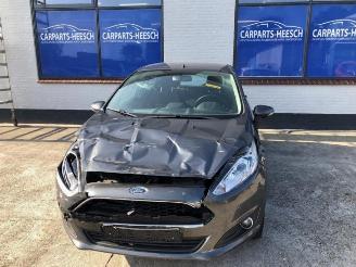 Coche siniestrado Ford Fiesta Fiesta 6 (JA8), Hatchback, 2008 / 2018 1.0 SCI 12V 80 2016/12