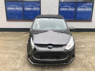 demontáž osobní automobily Ford B-Max B-Max (JK8), MPV, 2012 1.0 EcoBoost 12V 100 2016/7