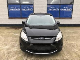 Auto da rottamare Ford Grand C-Max Grand C-Max (DXA), MPV, 2010 / 2019 1.6 EcoBoost 16V 2011/5