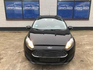 demontáž osobní automobily Ford Fiesta Fiesta 6 (JA8), Hatchback, 2008 / 2018 1.0 Ti-VCT 12V 65 2013/6