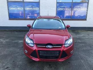 Autoverwertung Ford Focus Focus 3 Wagon, Combi, 2010 / 2020 1.0 Ti-VCT EcoBoost 12V 125 2013/10