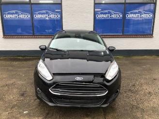 demontáž osobní automobily Ford Fiesta Fiesta 6 (JA8), Hatchback, 2008 / 2018 1.0 SCI 12V 80 2015/6