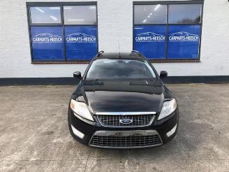 Uttjänta bilar auto Ford Mondeo Mondeo IV Wagon, Combi, 2007 / 2015 1.8 TDCi 125 16V 2008/2