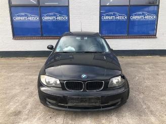 Uttjänta bilar auto BMW 1-serie 1 serie (E81), Hatchback 3-drs, 2006 / 2012 116i 2.0 16V 2009/5