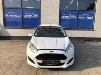  Ford Fiesta Fiesta 6 (JA8), Hatchback, 2008 / 2018 1.0 EcoBoost 12V 125 2013/12