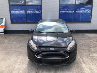  Ford Fiesta Fiesta 6 (JA8), Hatchback, 2008 / 2018 1.0 SCI 12V 80 2013/9