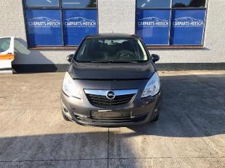  Opel Meriva Meriva, MPV, 2010 / 2017 1.4 Turbo 16V ecoFLEX 2011/2