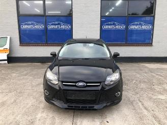 Salvage car Ford Focus Focus 3, Hatchback, 2010 / 2020 1.6 EcoBoost 16V 2014/1